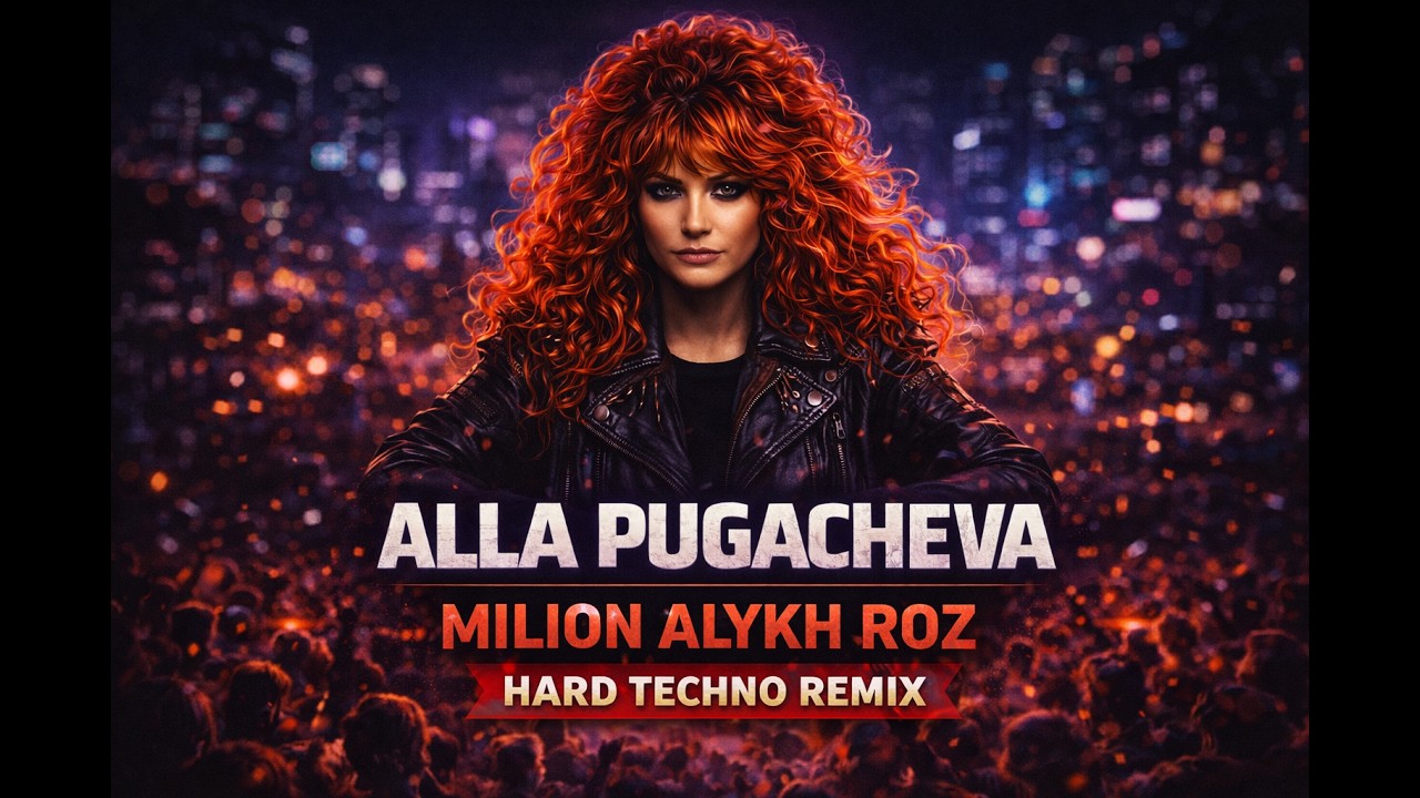 Milion Alykh Roz (Hard Techno Industrial Remix)