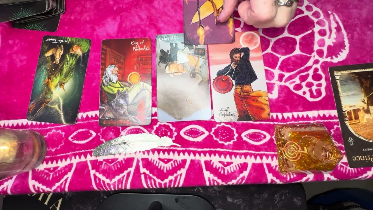 Water Signs  -  Feb 16 - 22 The Desert Prince! -Important! #love,#tarot,#money