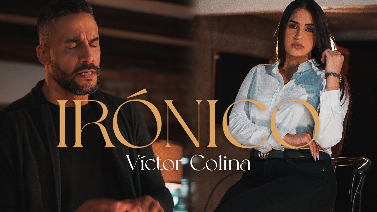 Ironico - Victor Colina