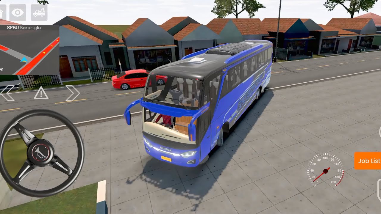 Bus Simulator X Multiplayer 🚍 Realistic Traffic & Bus Driving Simulator (Android)