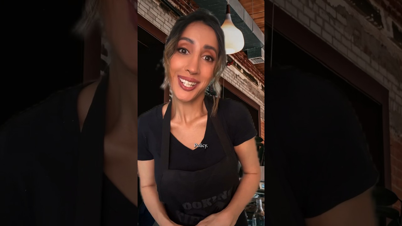 There&rsquo;s an extra fee for everything 🤪😅 #shorts #sketchcomedy #cafe