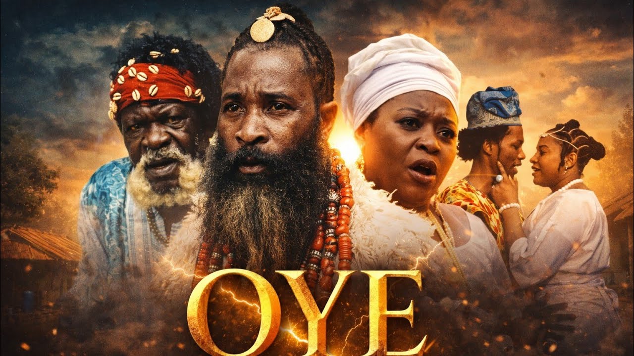 OYEE Latest Yoruba Movie