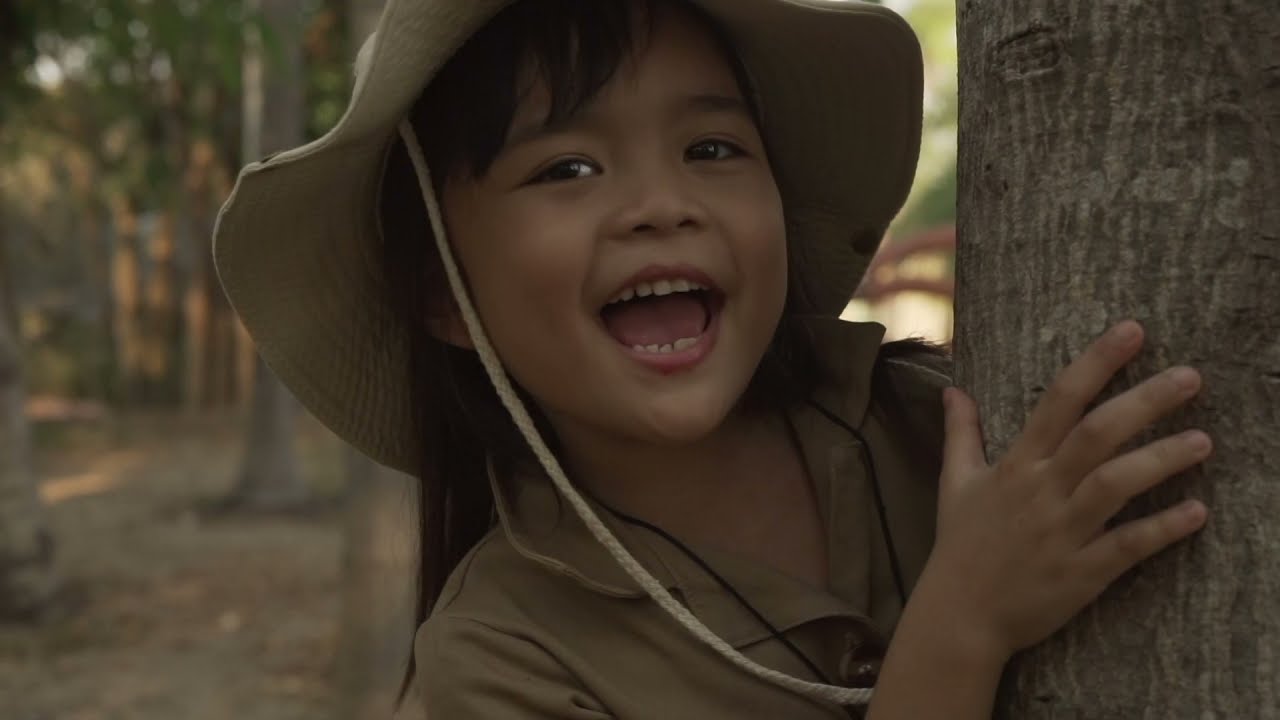 Roar - Katy Perry [ cover by JIB 6 years old ]