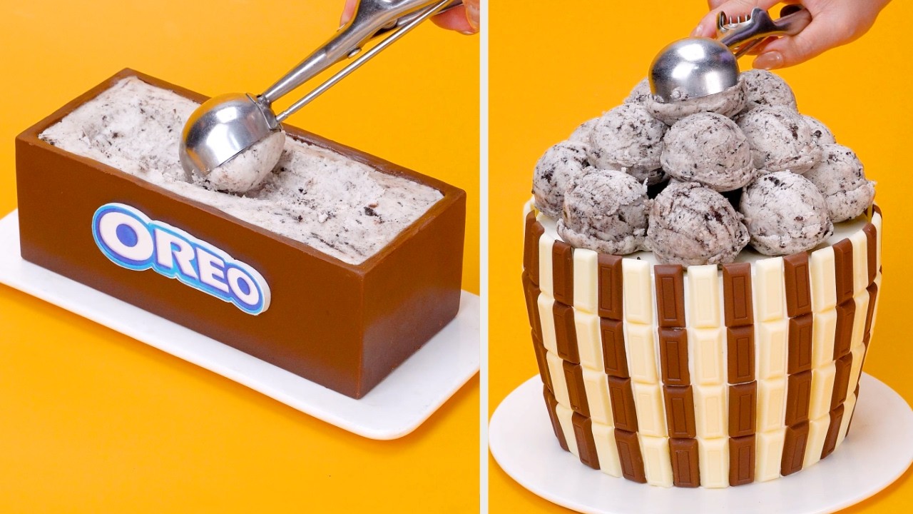 2 Hour Relaxing ⏰ Top 1000+ So Yummy White & Dark Chocolate Cake Ideas | Perfect Cake Recipes