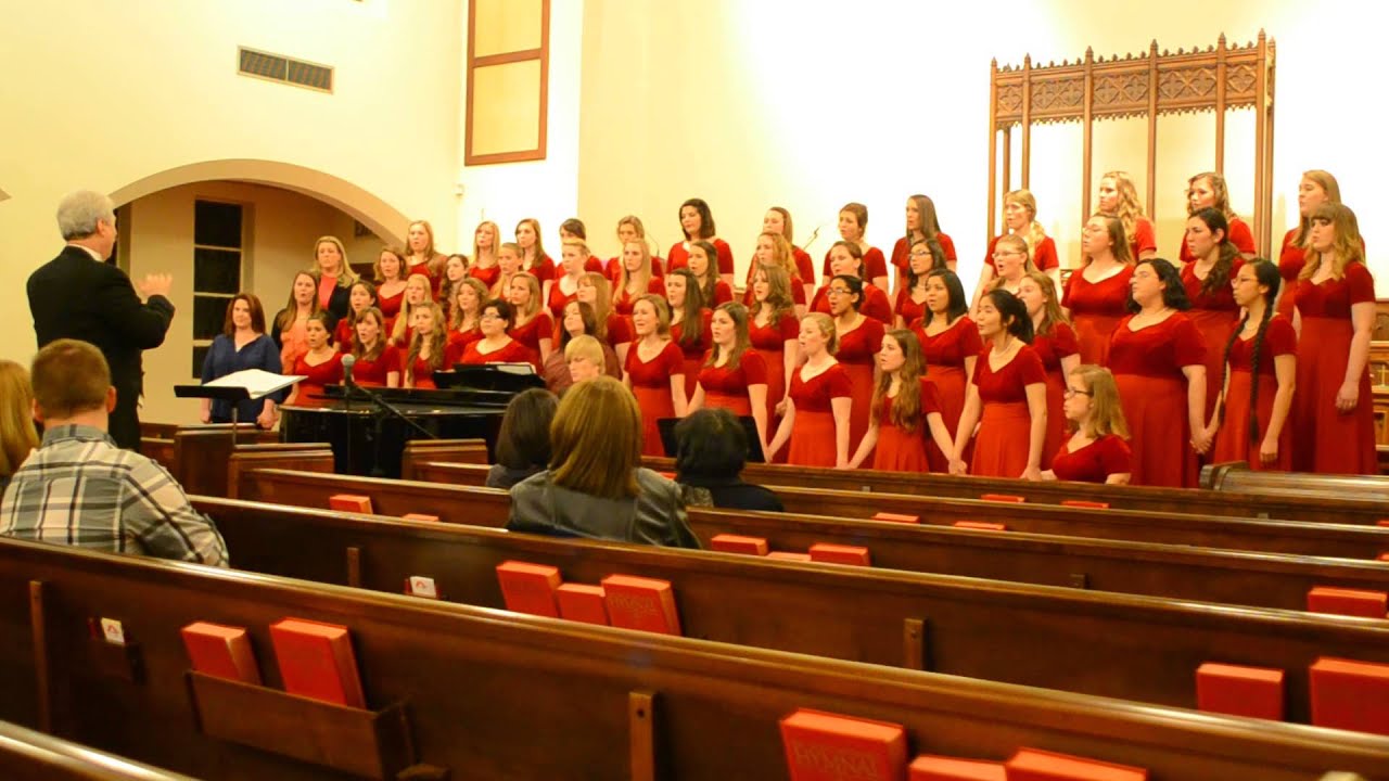 I Believe- Women's Chorus Signature Song