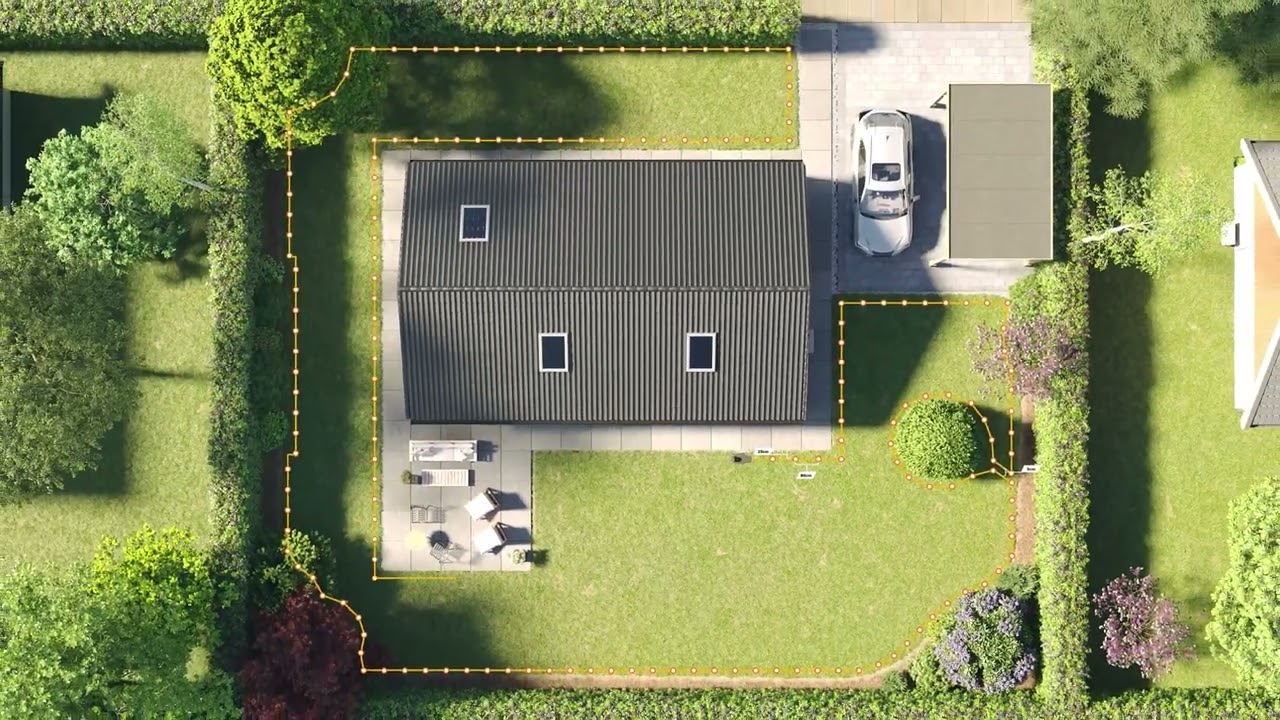 ADANO Robotpl&aelig;neklipper