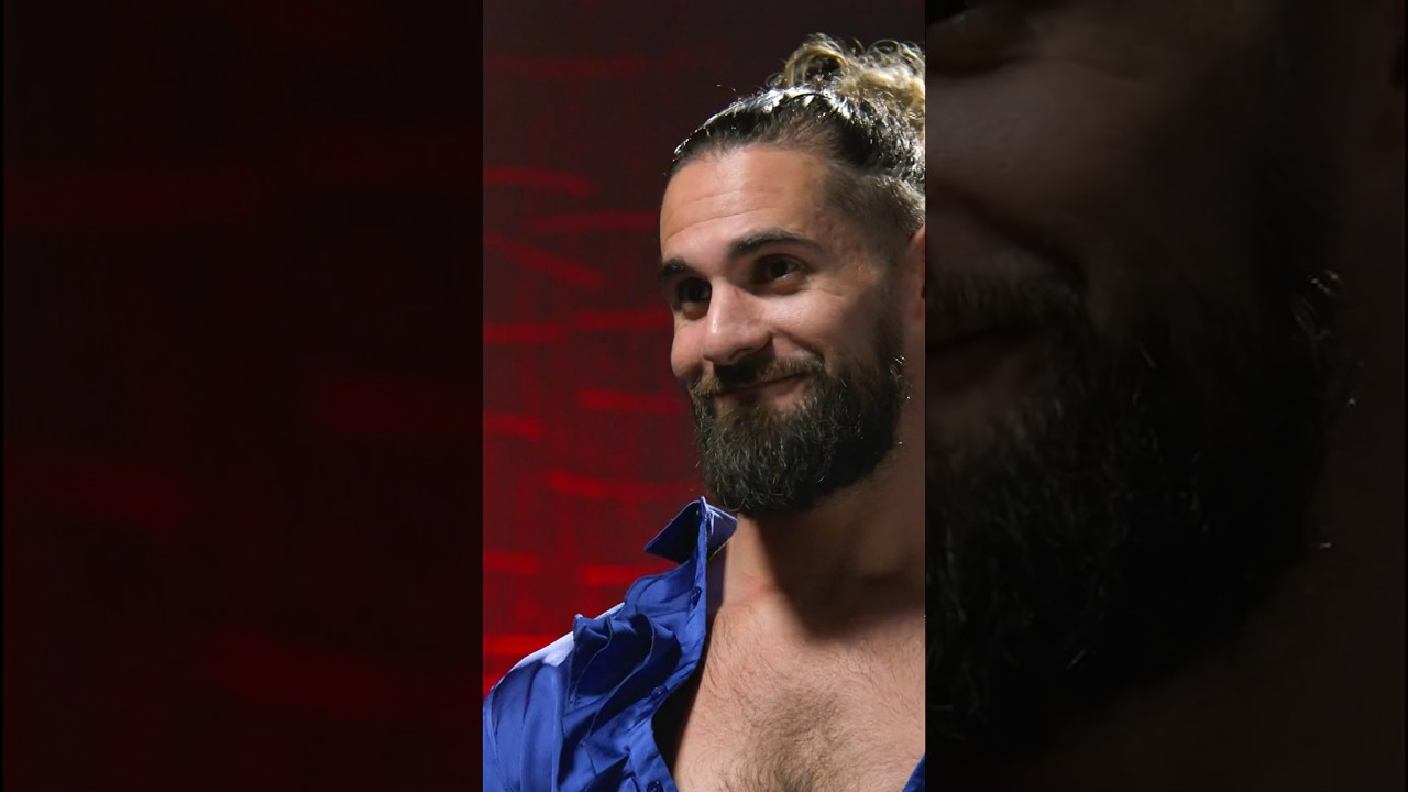 Seth Rollins has a love/hate relationship with Roman Reigns