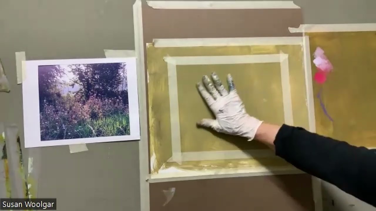 Susan Woolgar Demonstration April 2024