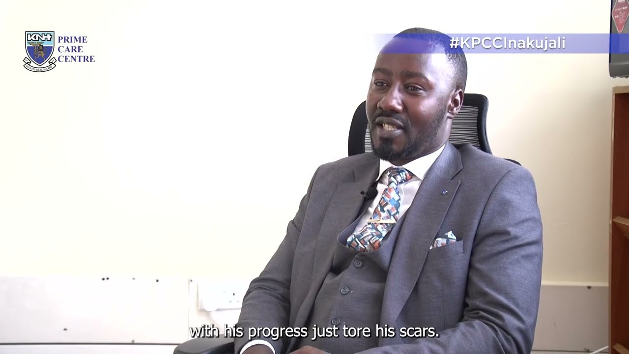 A Tiny Nerve Mended - Kenya’s first paediatric Birth Brachial Plexus Palsy surgery at KPCC
