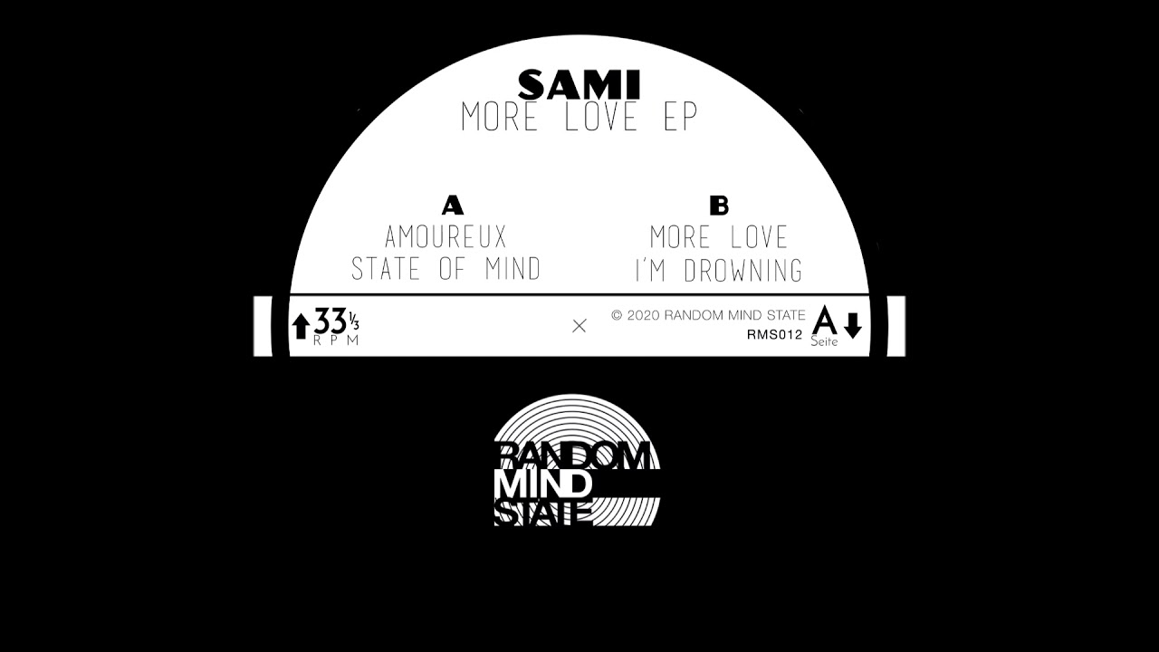 SAMI - STATE OF MIND (RMS010)