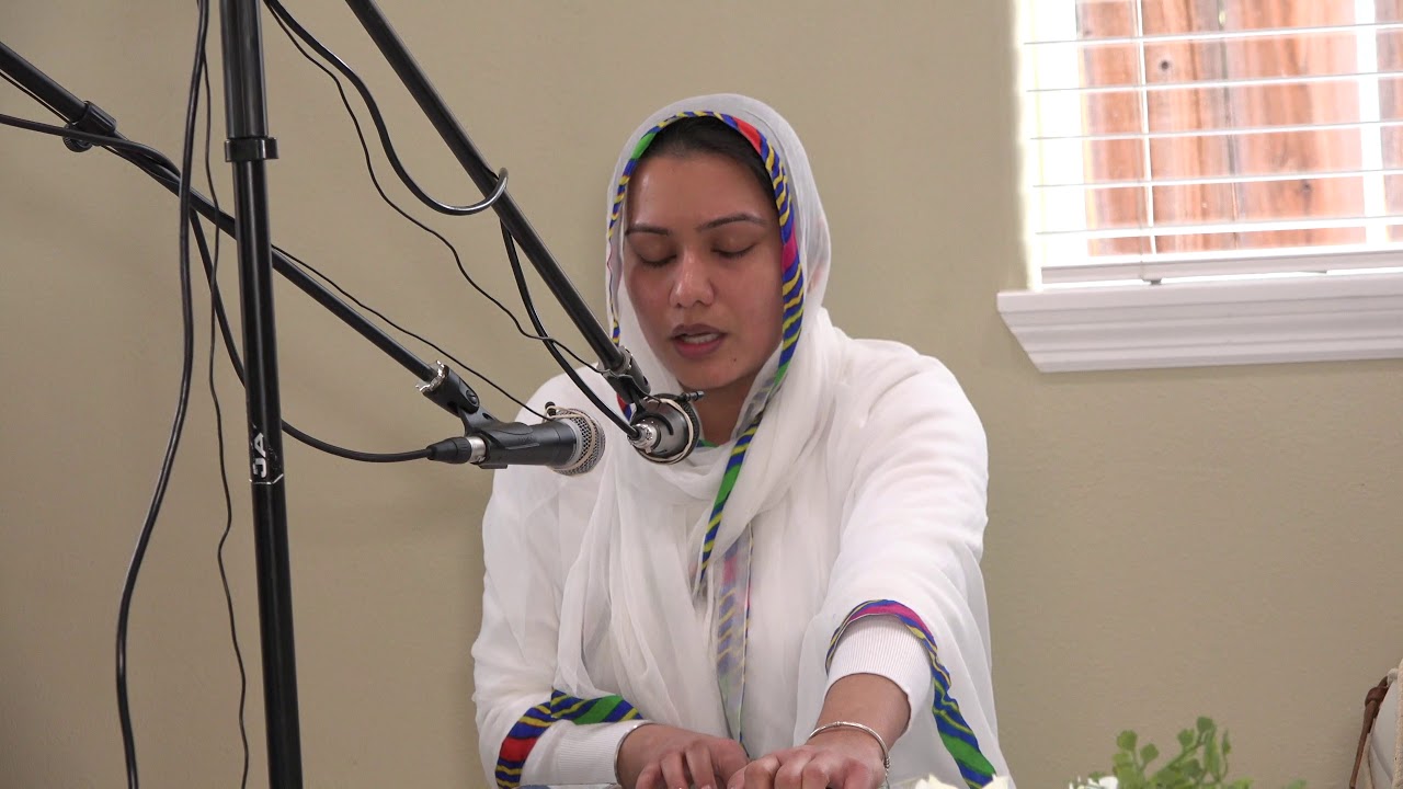 RAM RAS PIYA RE - Bibi Harpreet Kaur -  