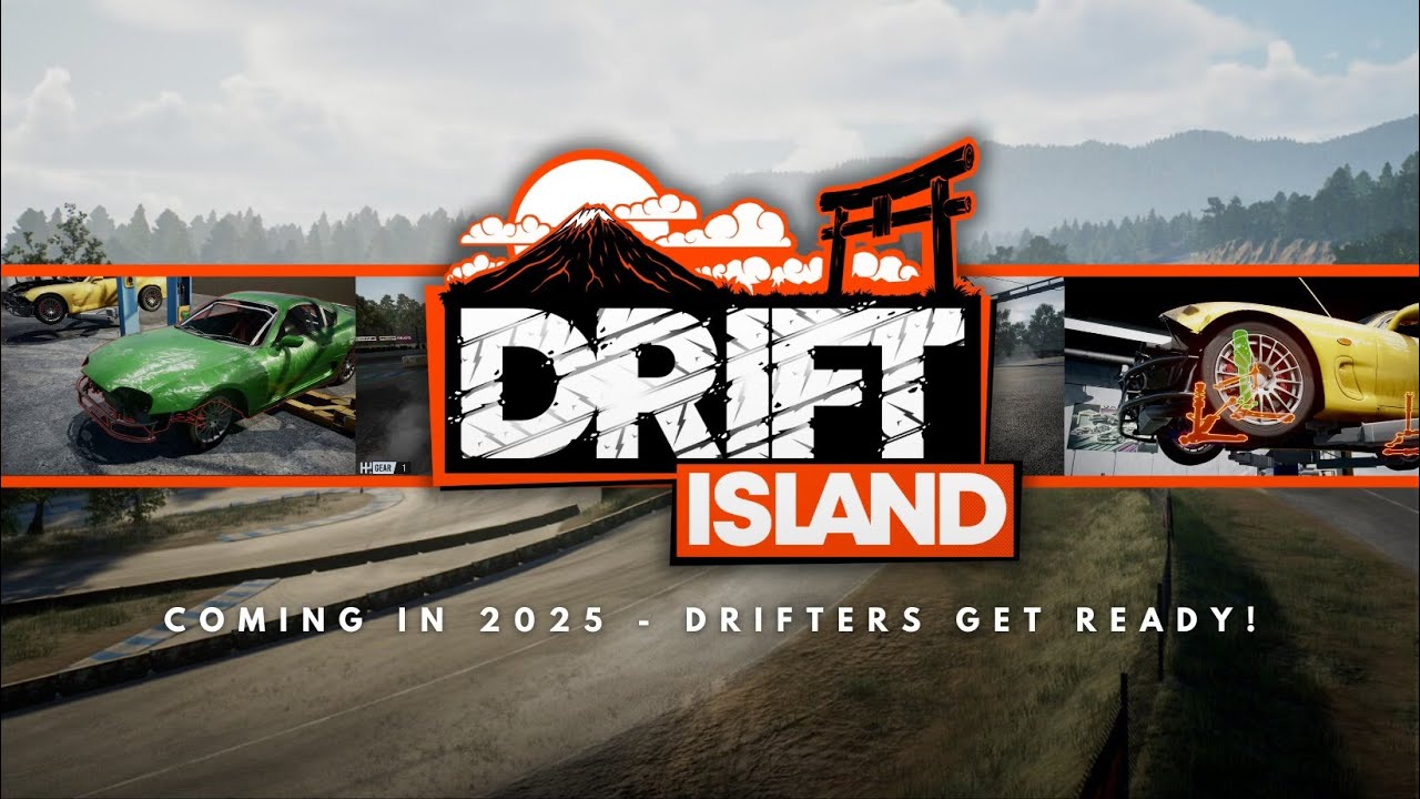 DriftIsland Trailer