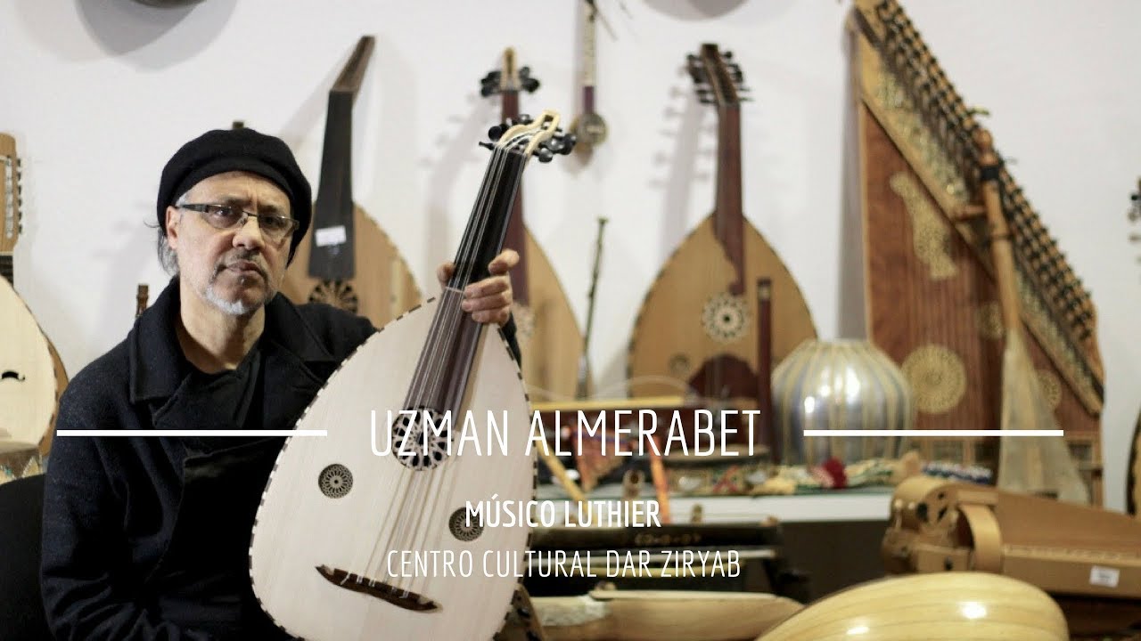 Introducción al laúd - Uzman Almerabet