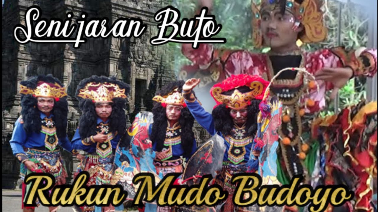 seni jaranan Buto Mesuji sp2e rukun Mudo Budoyo