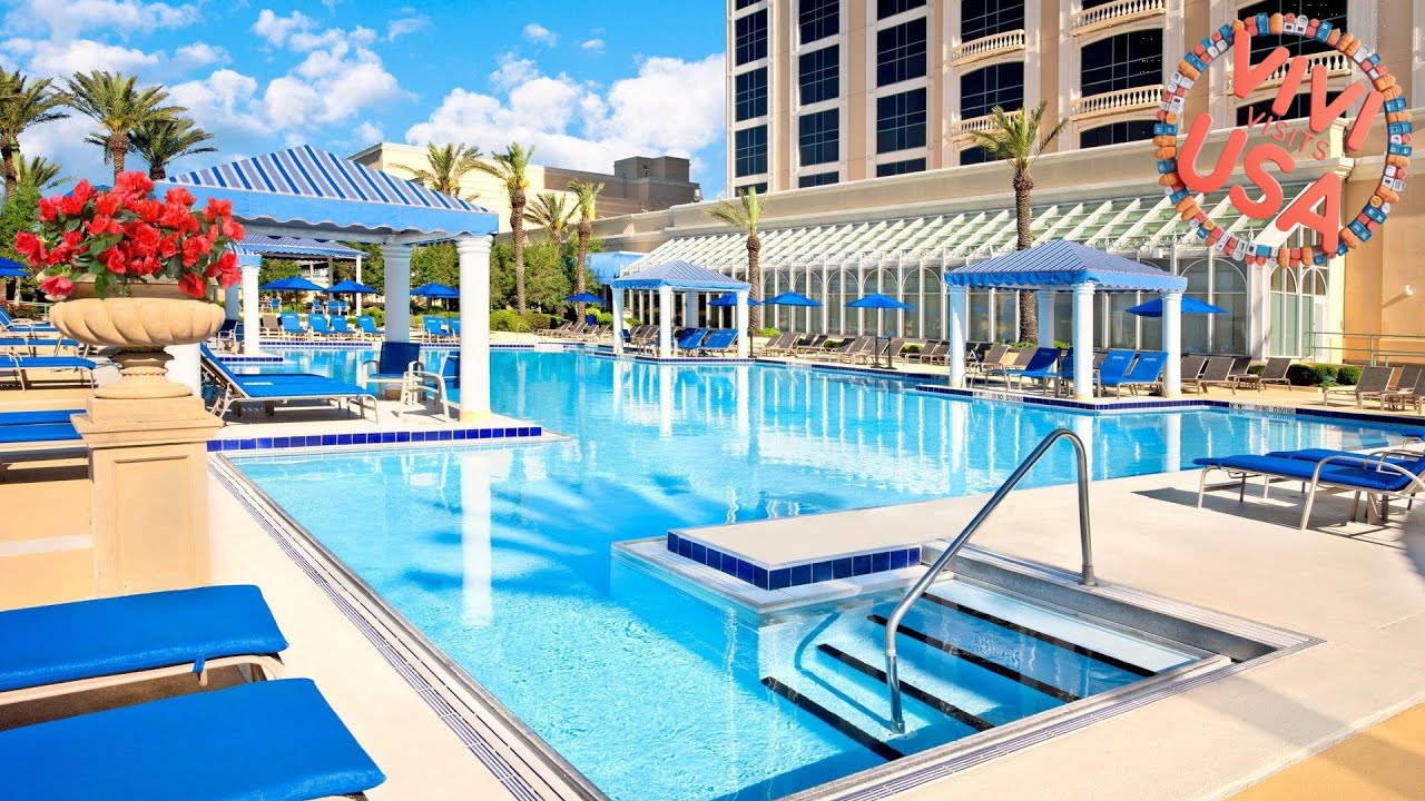 Beau Rivage Resort And Casino | Biloxi (MS), United States | Hotel Review ⭐