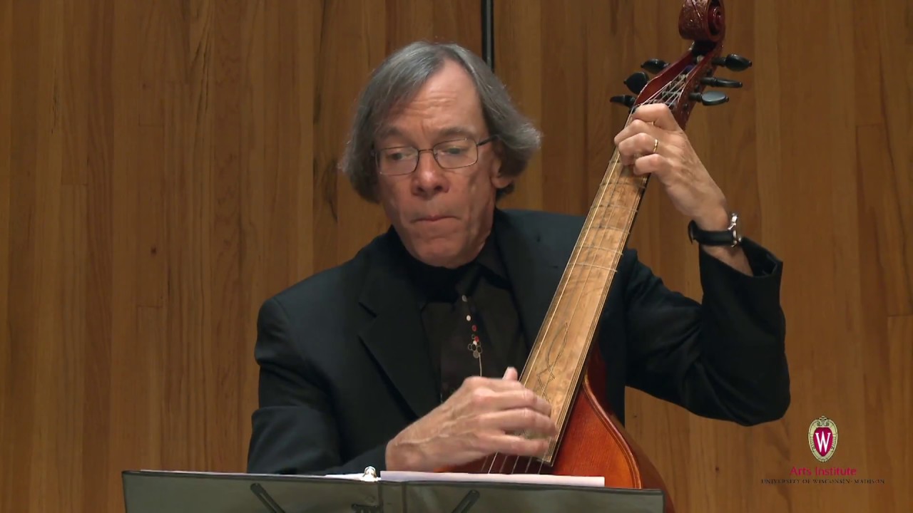 The Baltimore Consort Concert | Madison Early Music Festival 2016