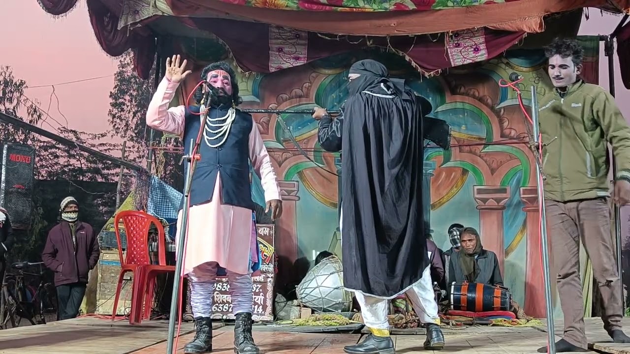 RAMBALI COMEDIAN 9919152018