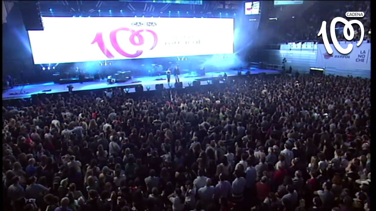 La noche de CADENA 100 (2012)