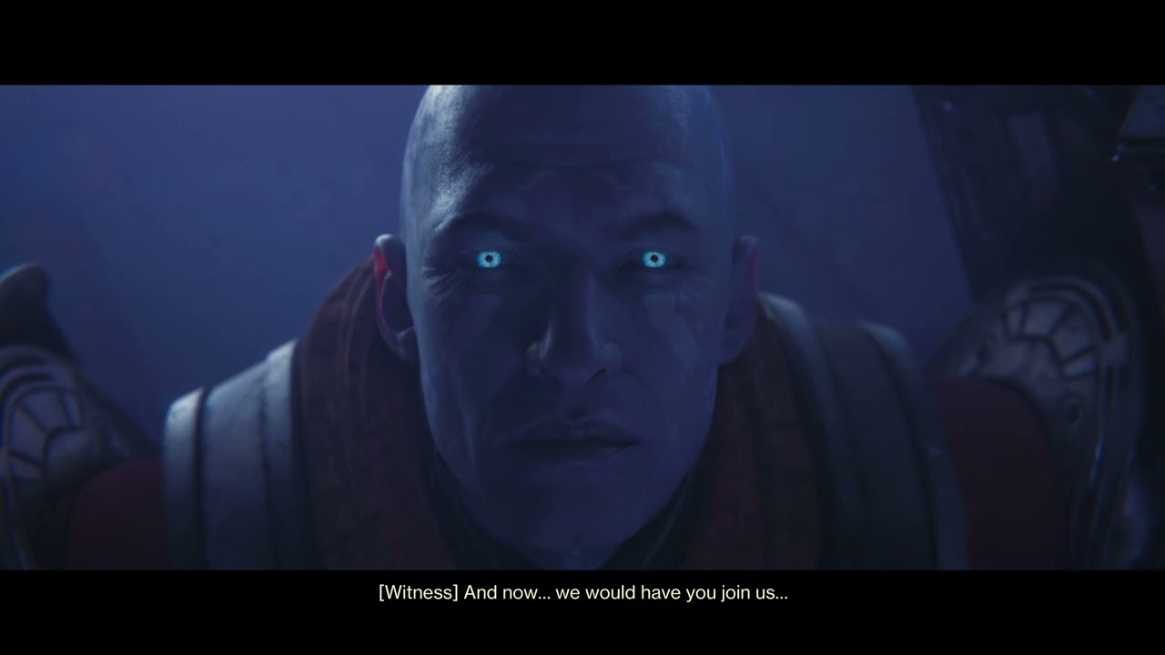 Destiny 2 The Final Shape - Dissent | Save Zavala and Escape The The Monolith | Targe Death Cutscene