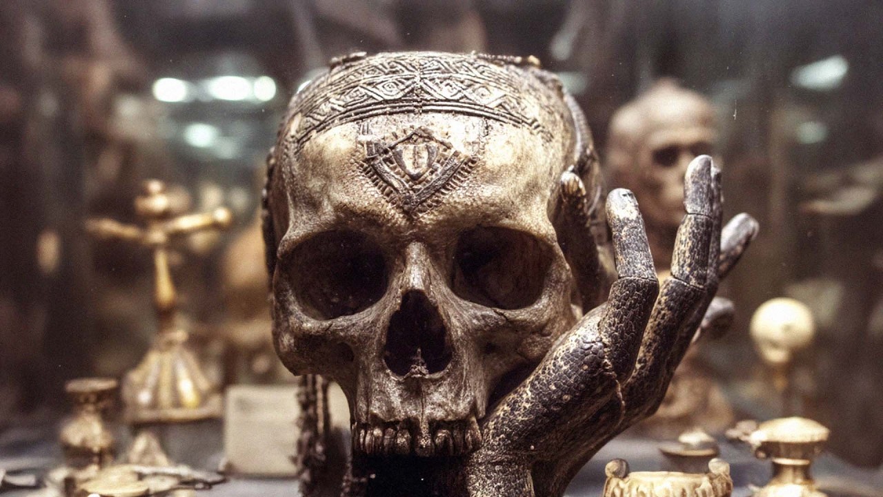 Top 5 Viking Artifacts Museums Refuse To Display