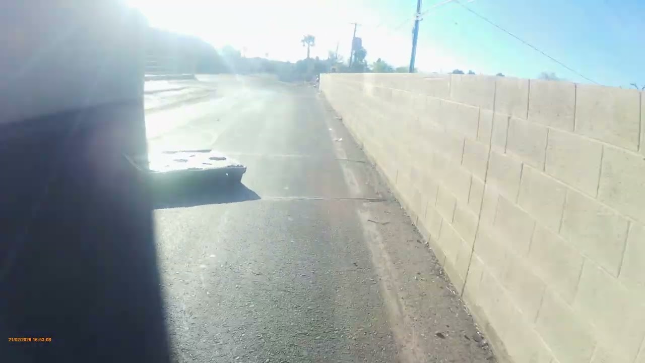 Day ride pt 1 02-20-26