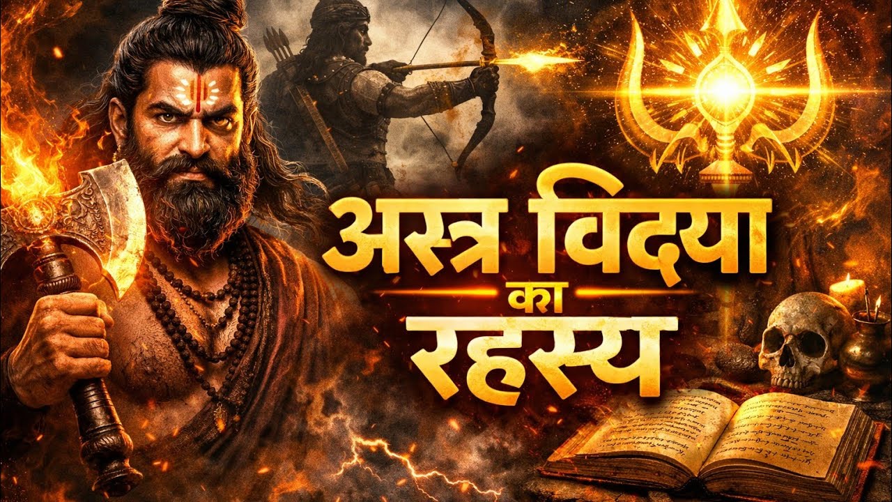 Astra Vidya: the Sanatan Hindu saga episode 1 #kukufm #pocketfm #bhramastra  #sanatandharma