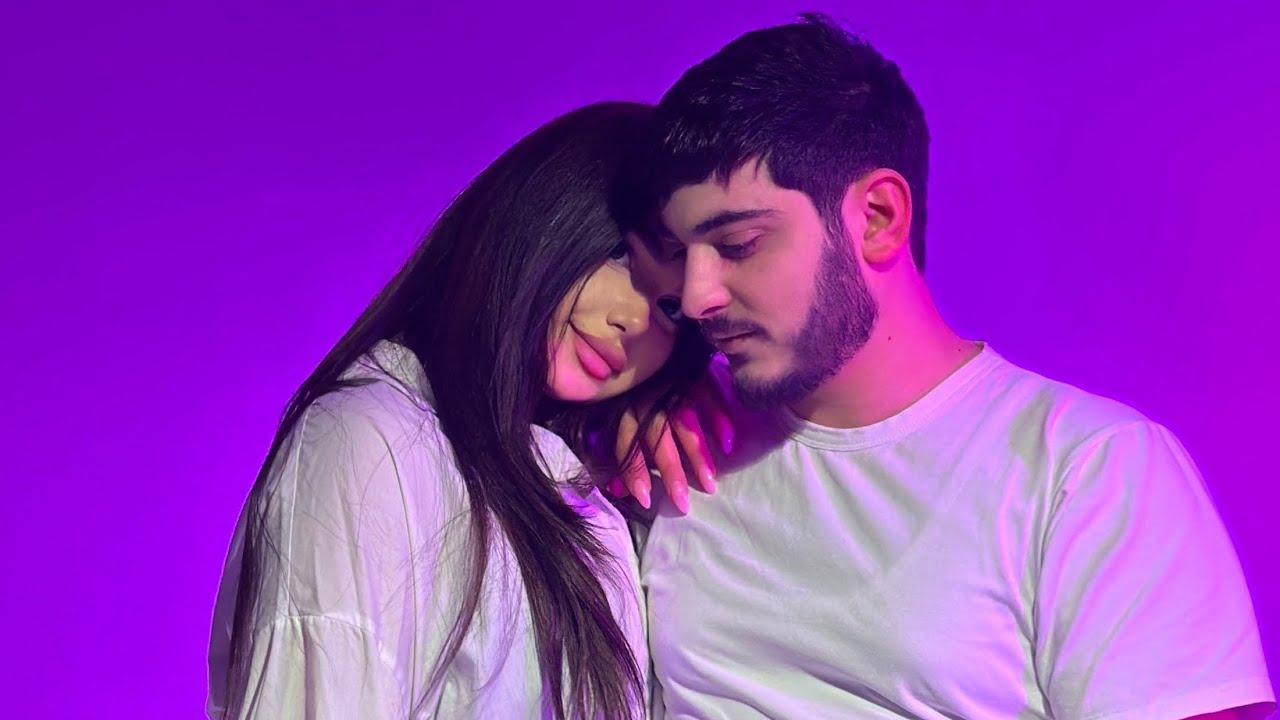 Artush Khachikyan & Diana Stepanyan -Imn es u verj  ( Original Video ) 2023