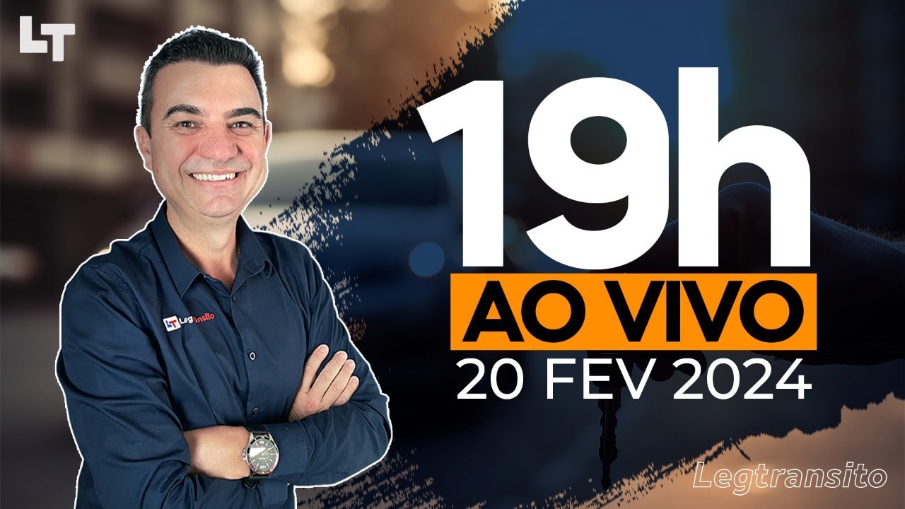 Macetes Novos para a Prova do Detran #RonaldoCardoso #LegTransito