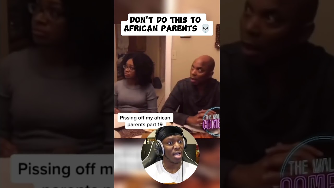 African Parents...