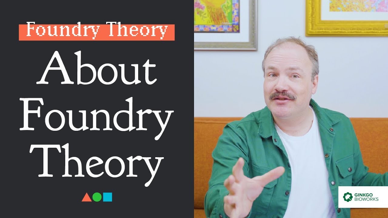 FT000 - About Foundry Theory