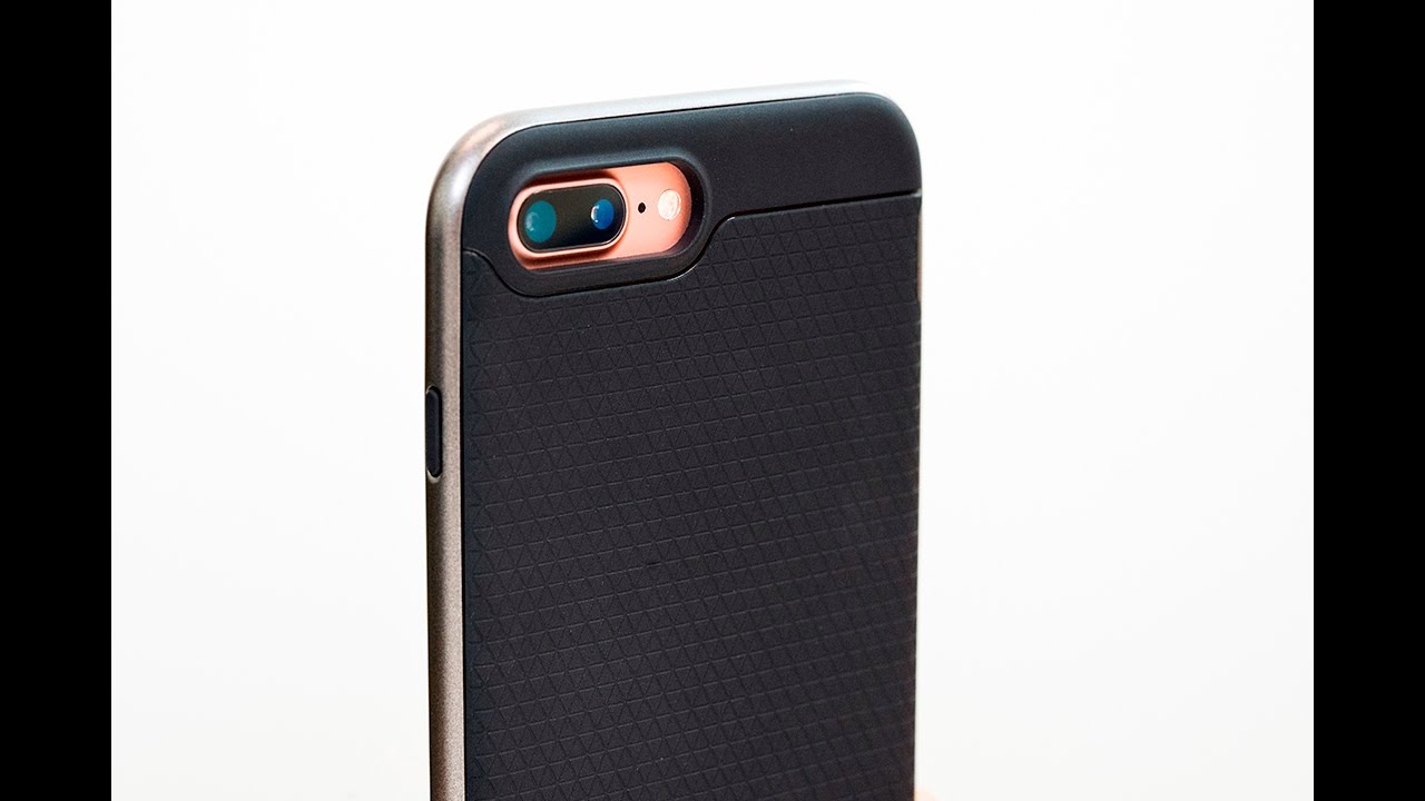 Spigen Neo Hybrid iPhone 7 and 7 Plus