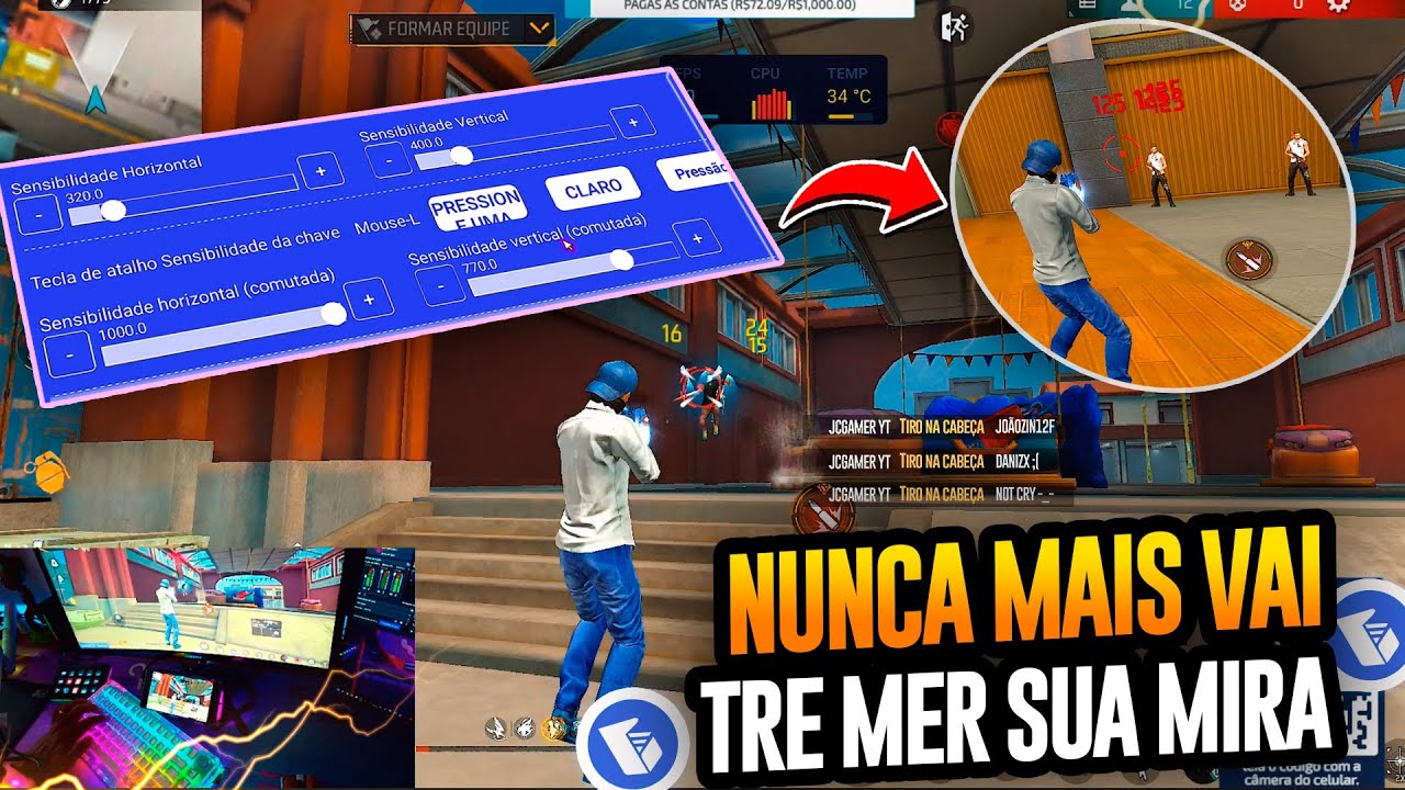 COMO acabar de vez com SENSIBILIDADE tremendo no MOBILADOR!
