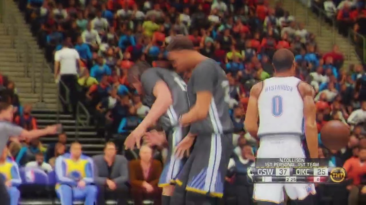 NBA 2k14 | 3 Realistic ReShade Presets