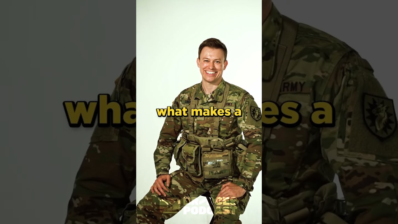 Military Psychologist Reveals Most Important Trait For Delta Force