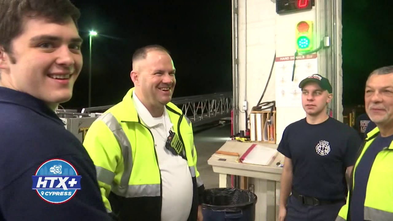 Inside one of the biggest VFD in the state of Texas | HTX+ Cypress