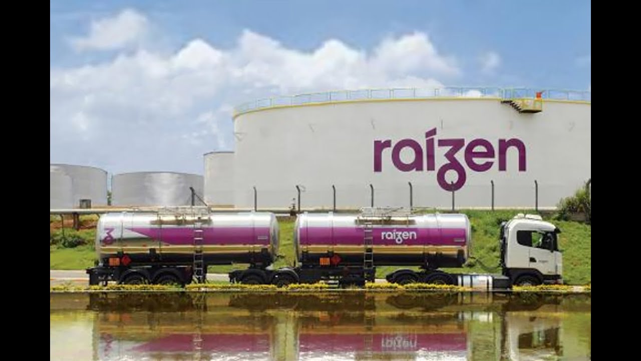 Processo Industrial de Açúcar e Etanol