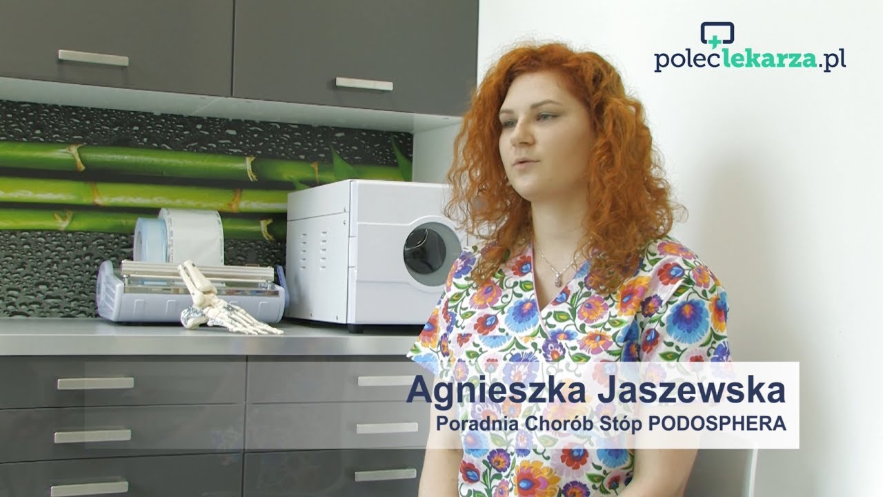 PORADNIK PODOLOGA - Modzele i odciski - jak leczyć?