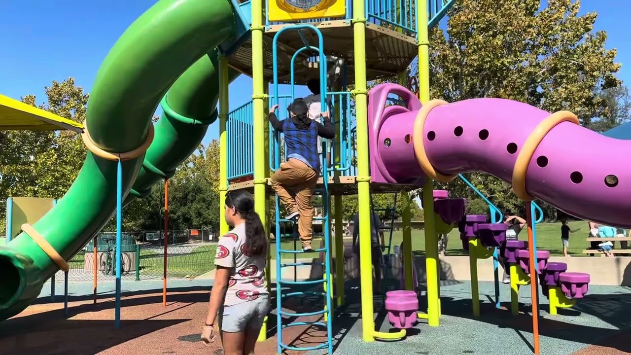 Heather farm Park Walnut Creek , is funny 😊