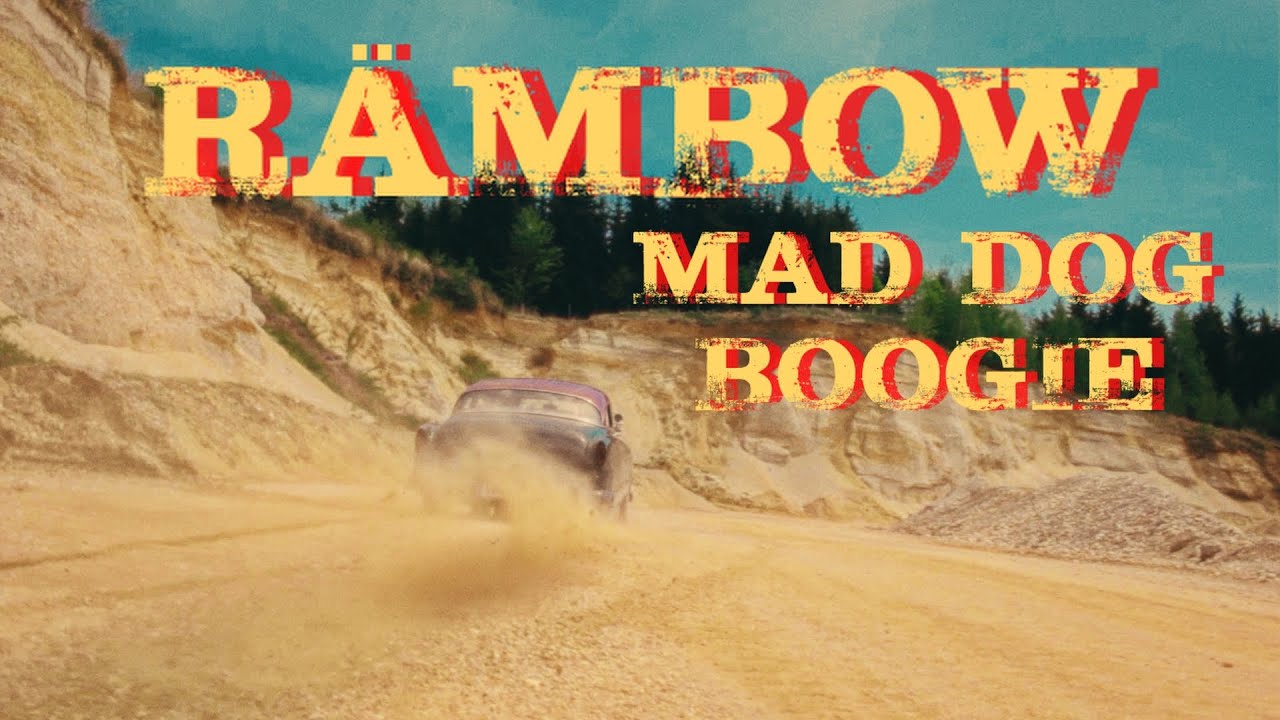 R&auml;mbow - 