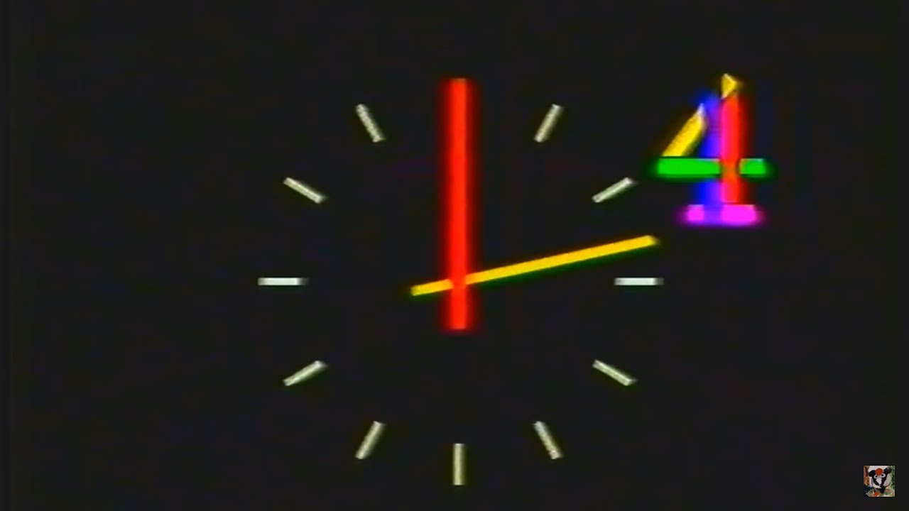 [720p/50p] Channel 4 | closedown and transmitter shutdown | 6th May 1986 | Part 4 of 4