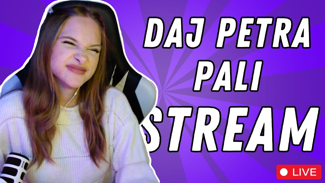VEČERAS MINECRAFT I ROLEPLAY