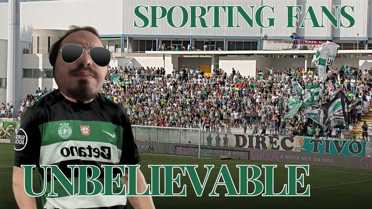 Vlog - Sporting fans are UNBELIEVABLE!