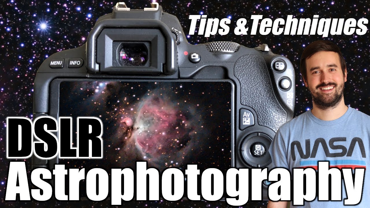 Best DSLR Settings for Astrophotography: 5 Steps to Improve Your Image