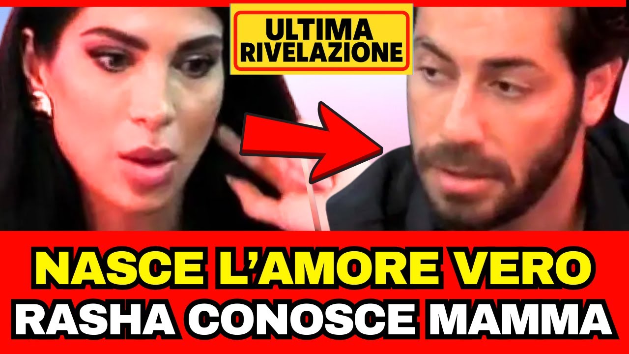 OMER PRESENTA RASHA ALLA MAMMA ❤️ L’INCONTRO PIÙ EMOZIONANTE DOPO IL GRANDE FRATELLO!