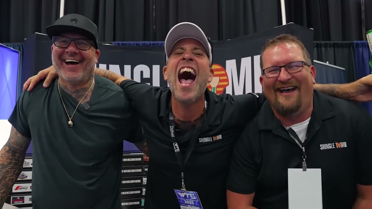 Best Damn Roofer: uncut, uncensored and still not giving a f@ck