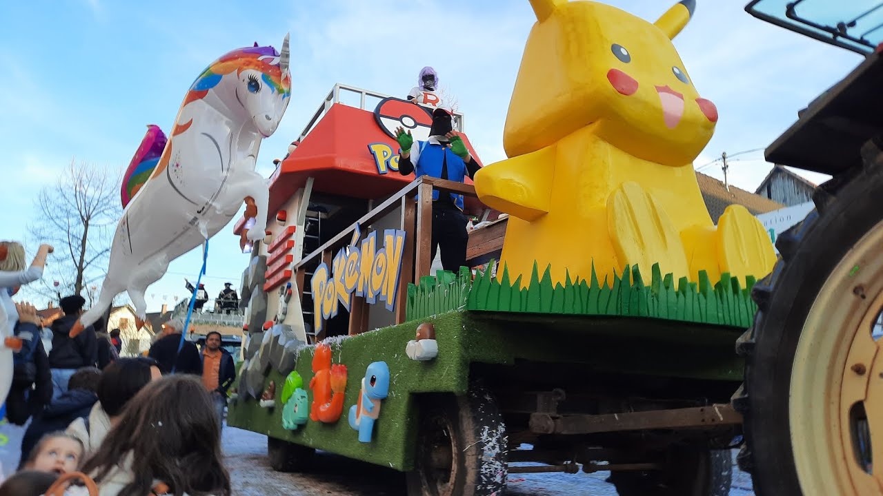 Carnaval de Hoerdt 2023 | Carnival 2023 @Hoerdt, France #viral #shorts #ytshorts #carnival
