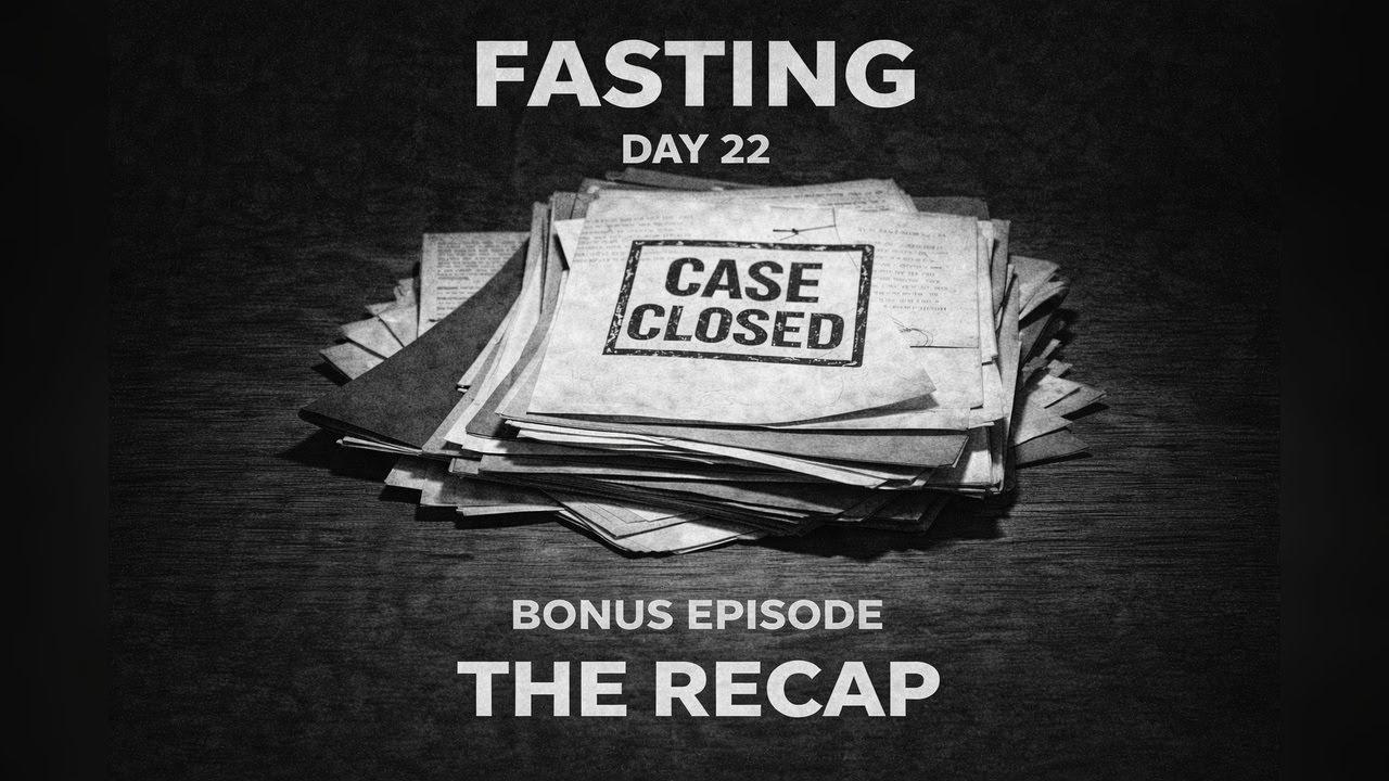 Бонус к 22-му дню поста — Полный отчет о посте и о том, что мы упустили.