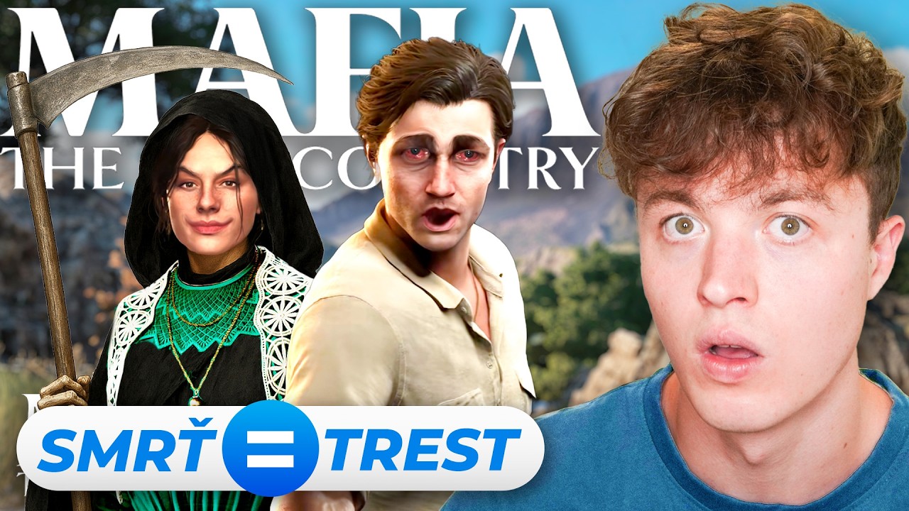 Mafia: Domovina, Ale Každá Smrť = Koleso Trestov.