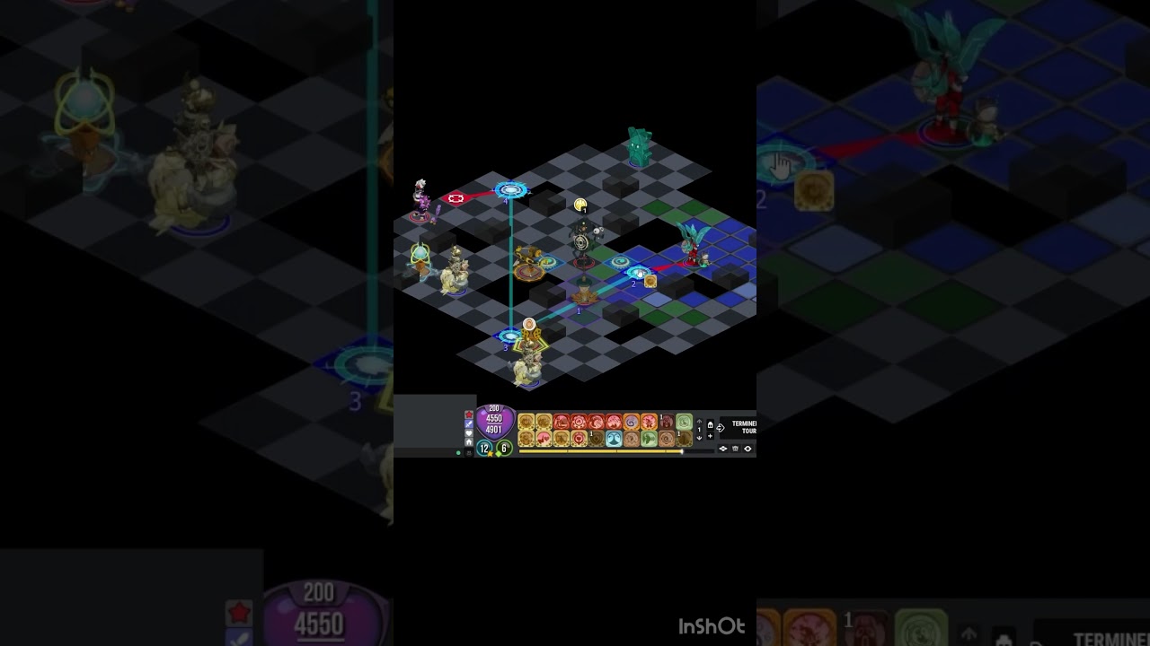 ELIOTROPE FULL PLACEMENT #dofus #elio #kolizeum #pvp