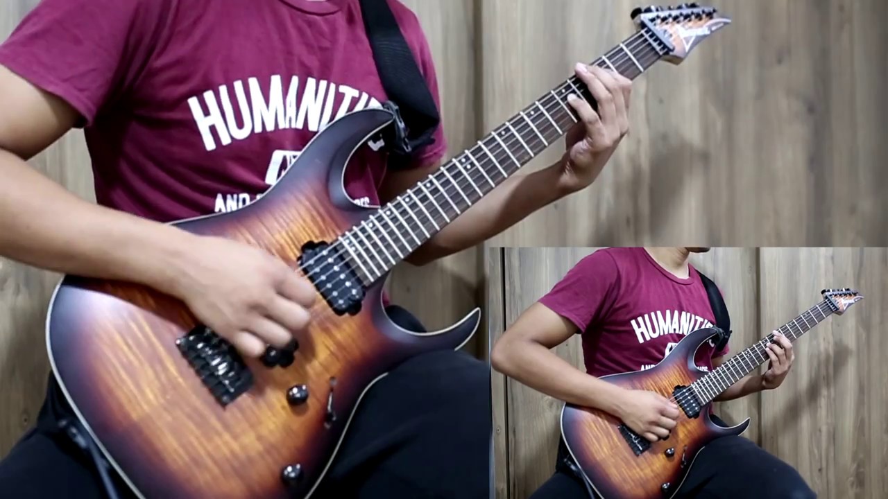 Power Trip - Manifest Decimation (Cover)